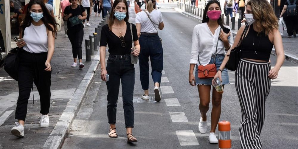 Τα μέτρα που είναι σε ισχύ έως την 15η Ιουλίου.