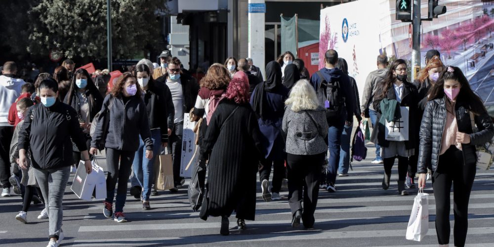 Τα μέτρα που είναι σε ισχύ έως τις 2 Ιανουαρίου.