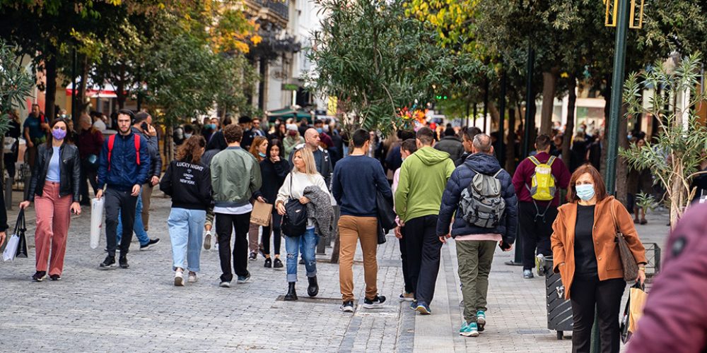 Τα μέτρα που είναι σε ισχύ έως τη Δευτέρα 18 Απριλίου.