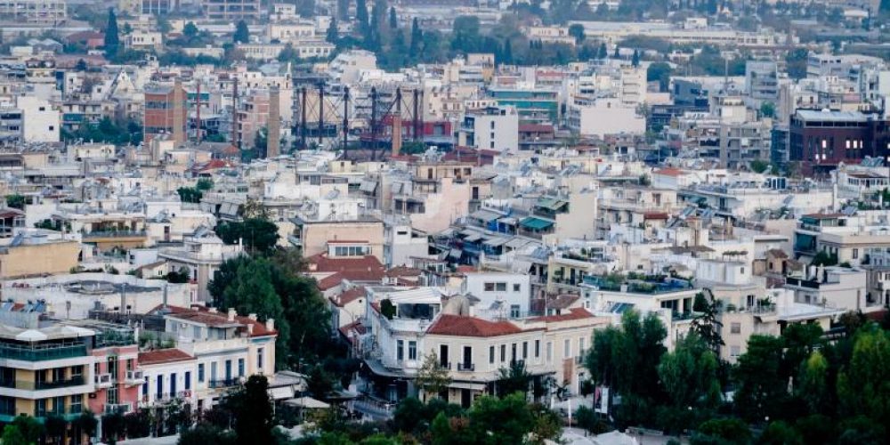 Μειώσεις φόρου για όσους αναβαθμίζουν τα κτίριά τους.