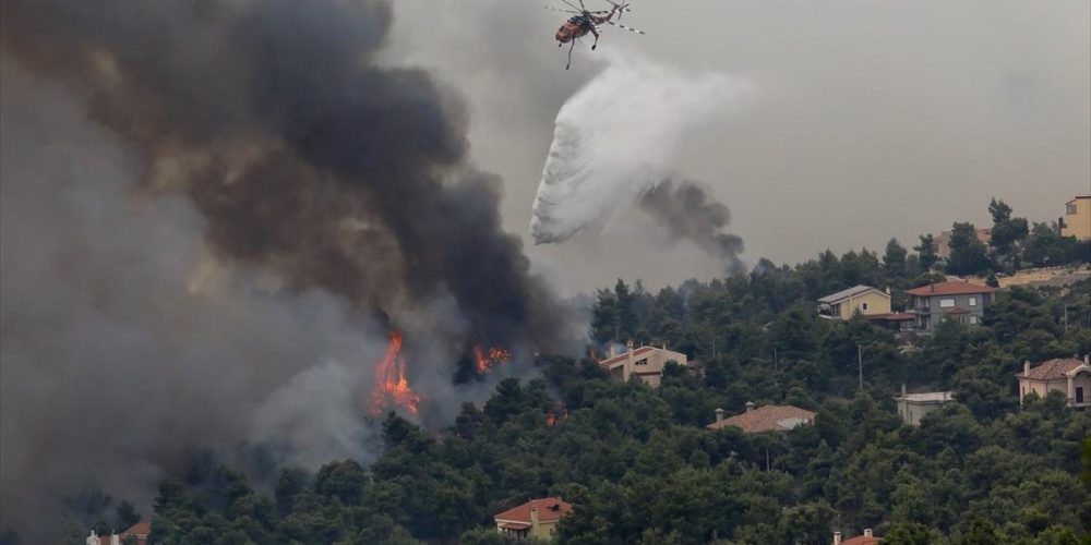 Επιδότηση επιχειρήσεων που επλήγησαν από φυσικές καταστροφές.